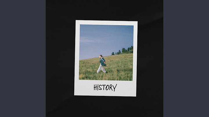 History
