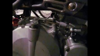 MAGURA　油圧クラッチ②