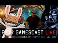 PSVR GAMESCAST LIVE | Vader Immortal | Gamescom 2020 Opening Night | Will PSVR2 Be Wireless?