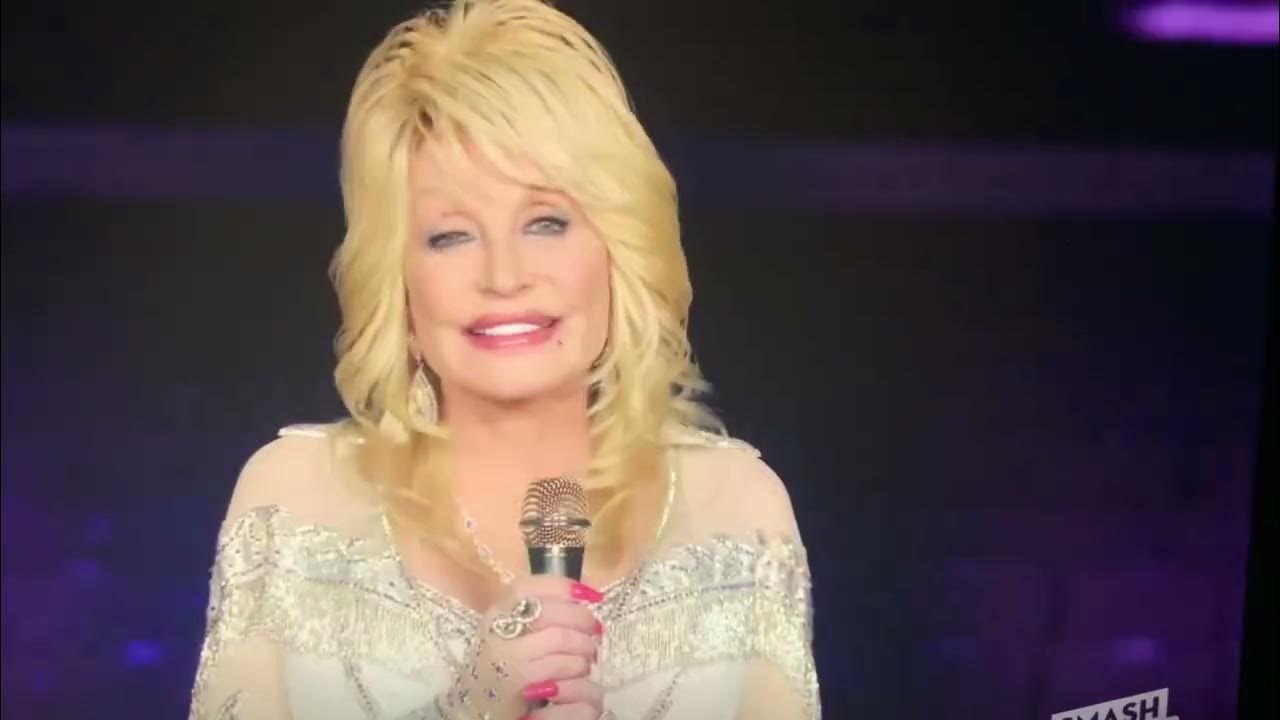 Dolly Parton singing Happy Birthday to me! ️ YouTube
