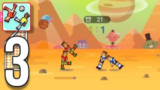 Soccer Physics - Gameplay Part 3 - (Android, Ios)