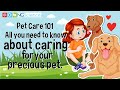Responsible Pet Ownership Essentials