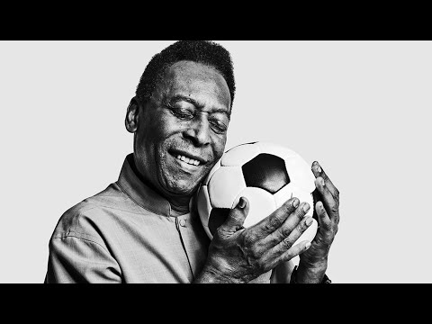 PELE... TRIBUTE TO THE KING (RIP) PELÉ... HA MUERTO EL REY DEL FUTBOL (EPD) #pele #pelé #soccer
