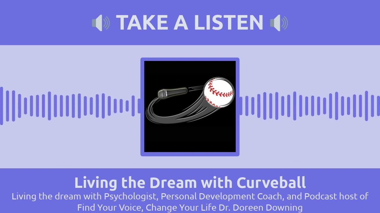 Living the dream with Psychologist, Personal Development Coach, and Podcast host of Find Your...
