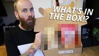GGBOX - FLAP my JACK in your MOUTH!
In todays video i open my third GGBOX! Dirty puns are flying around as usual.
Subscription promotion code: SHAAWCORE
You guys can find them on
https://www.ggbox.se/
and go follow them on instagram at https://www.instagram.com/ggbox.se/ or
https://www.facebook.com/GGBOX.se/
Follow me on Twitch: http://twitch.tv/shaawcore
Social Media:
http://twitch.tv/shaawcore
http://instagram.com/sonnymikaelsvensson
Arreat Summit:
Spotify: https://open.spotify.com/artist/5DalnffjaasIGgYUTD5EN5
Facebook: https://www.facebook.com/ArreatSummit/?fref=ts
Instagram: http://instagram.com/arreatsummit
Thanks for watching!
Dont forget to subscribe! GGBOX - FLAP my JACK in your MOUTH!