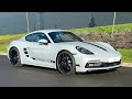 718 Cayman Style Edition Ice Grey Metallic WP0ZZZ98XSK250492 718 Cayman Style Edition Ice Grey Metallic WP0ZZZ98XSK250492