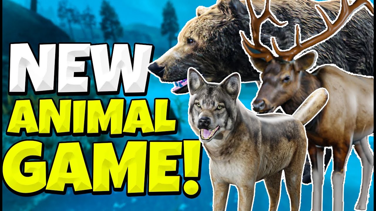 Roblox NEW YELLOWSTONE Animal Game? Yellowstone Unleashed YouTube