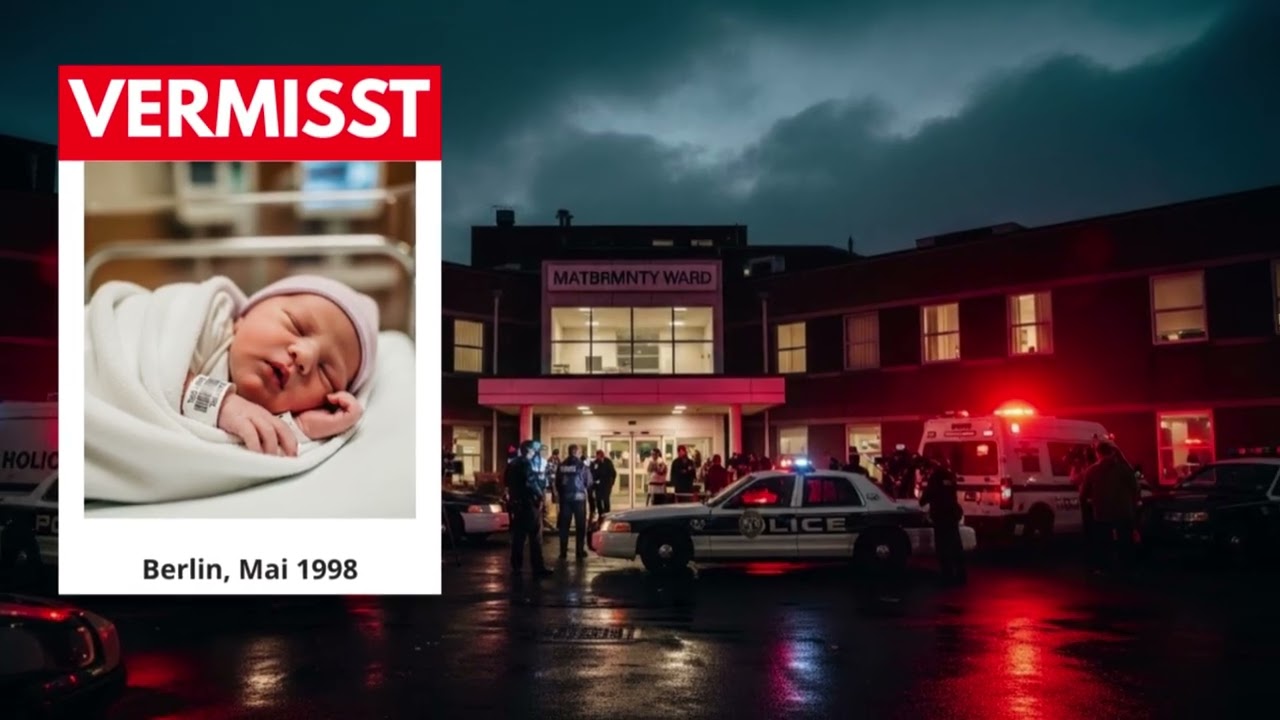 Baby verschwand 1998 — 26 Jahre später enthüllte DNA einen schockierenden Zufall…