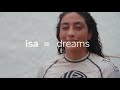 A dream come true: Daniella Rosas prepares to represent Peru at Tokyo 2020