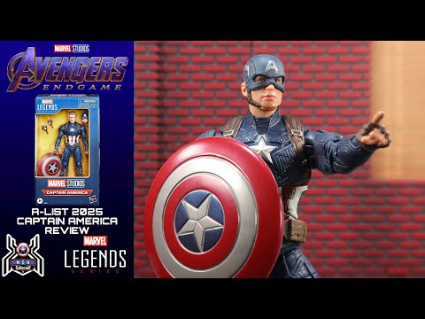 Marvel Legends CAPTAIN