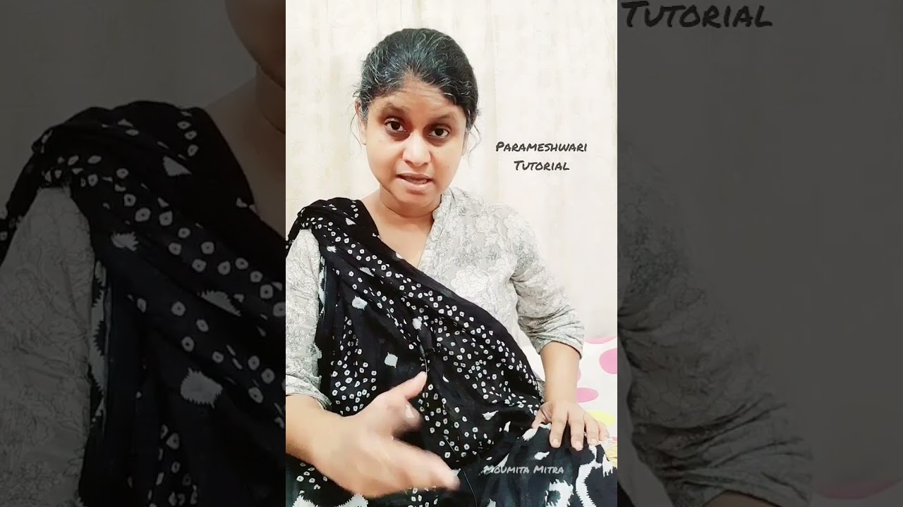 Raag Parameshwari | Tutorial | Jhaptal| Moumita Mitra