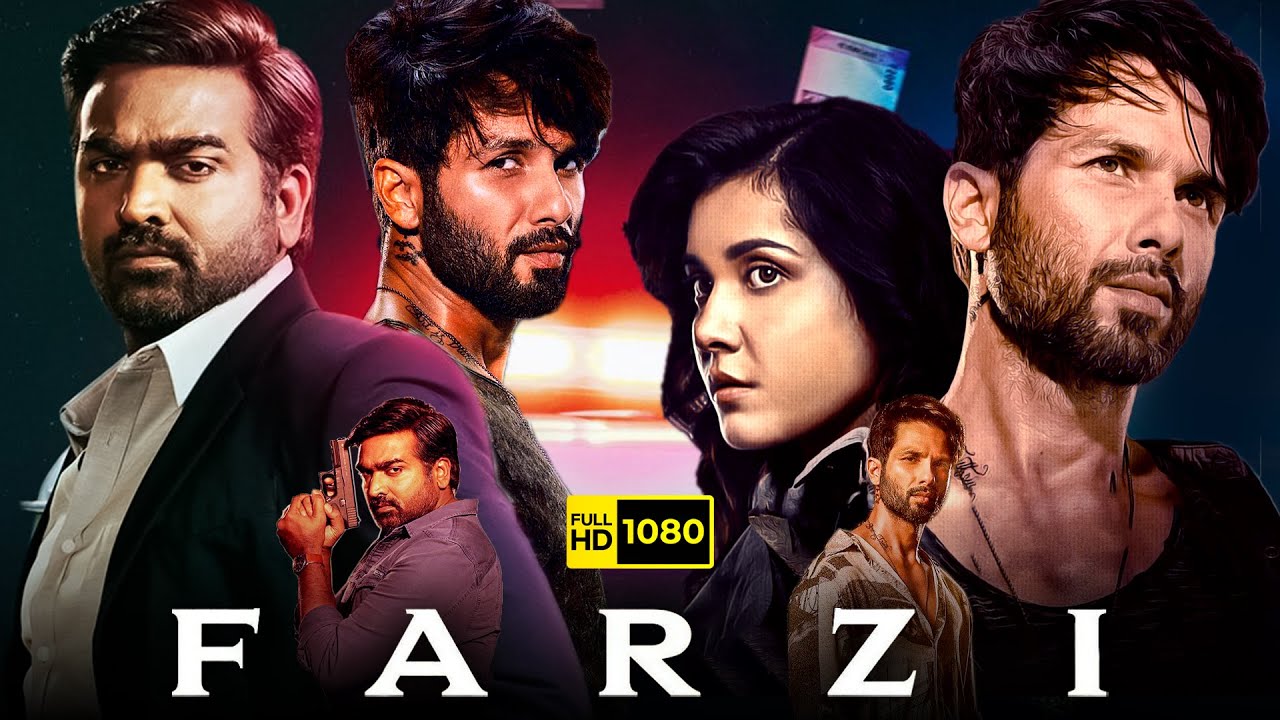 farzi movie review in telugu