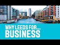Why leeds for business