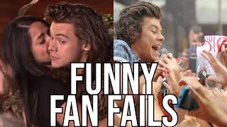 Funny One Direction Fan Fails