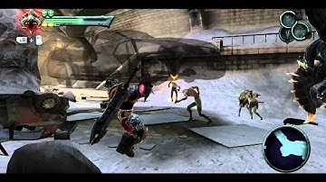 Darksiders 1 - Developer Commentary