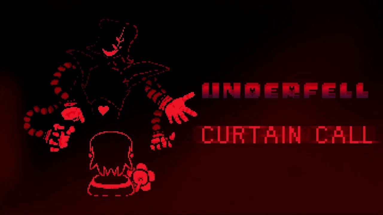 💔, Lets talk about UnderFell! #1, 💔