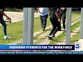 Preparing Students for the Workforce