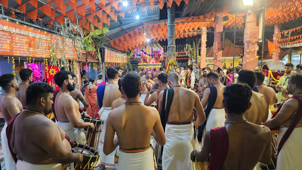 രഥോത്സവം 2024 | ചെണ്ട മേളം by Thuravoor Rakesh Kammath| തിരുവുത്സവം | Old Thirumala Temple Alappuzha