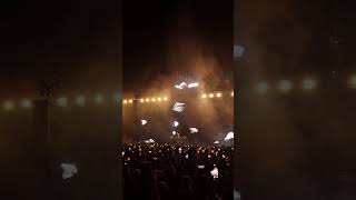 David Guetta - Titanium (feat. Sia) İstanbul Live From Fest 7 Eylül 2024 #shorts