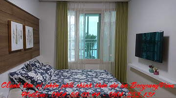 Video chính thức dự án chung cư quốc tế Booyoung Vina Mỗ Lao - Hà Đông