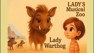 Ladys Warthog