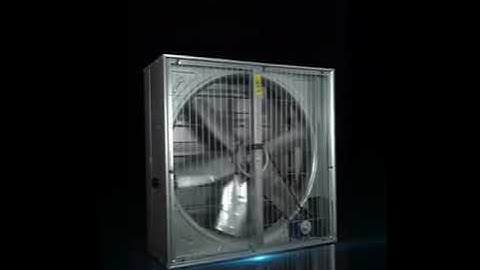 Cách Hoạt Động Của Quạt Hút Cửa Chớp Tự Động