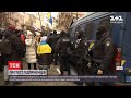 Перекрили урядовий квартал та хотіли встановити намети на Майдані – протести ФОПівців продовжуються