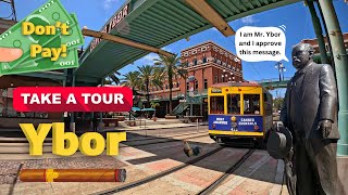 Past and Present, the History of Ybor City