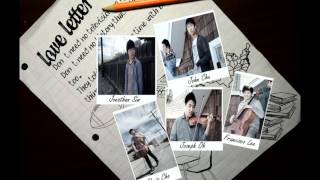 ensemble memo- love letter