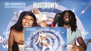 Celebrity Latto - Bussdown (Visualizer) ft. Kodak Black | REACTION Profile
