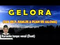 Gelora karaoke P.  Ramlee & Saloma