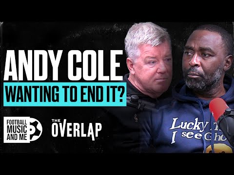 Andy Cole on Man Utd’s Treble-Winning Season \u0026 Battling Depression | Football Music \u0026 Me