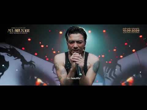 CÁC BÀI HÁT TRONG SOOBIN LIVE CONCERT MOVIE: ALL ROUNDER 10/9 SẮP TỚI