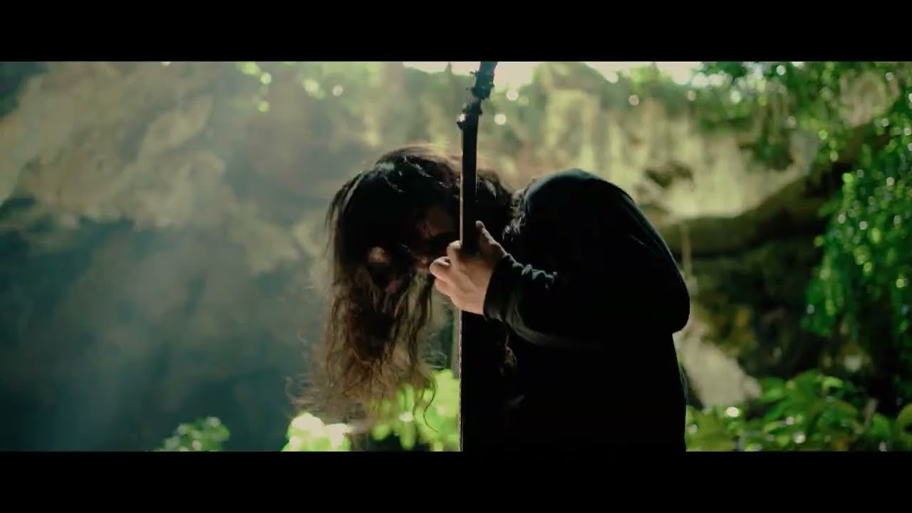 Grave Of Sacrifice - Broken Thoughts (OFFICIAL MUSIC VIDEO) - YouTube