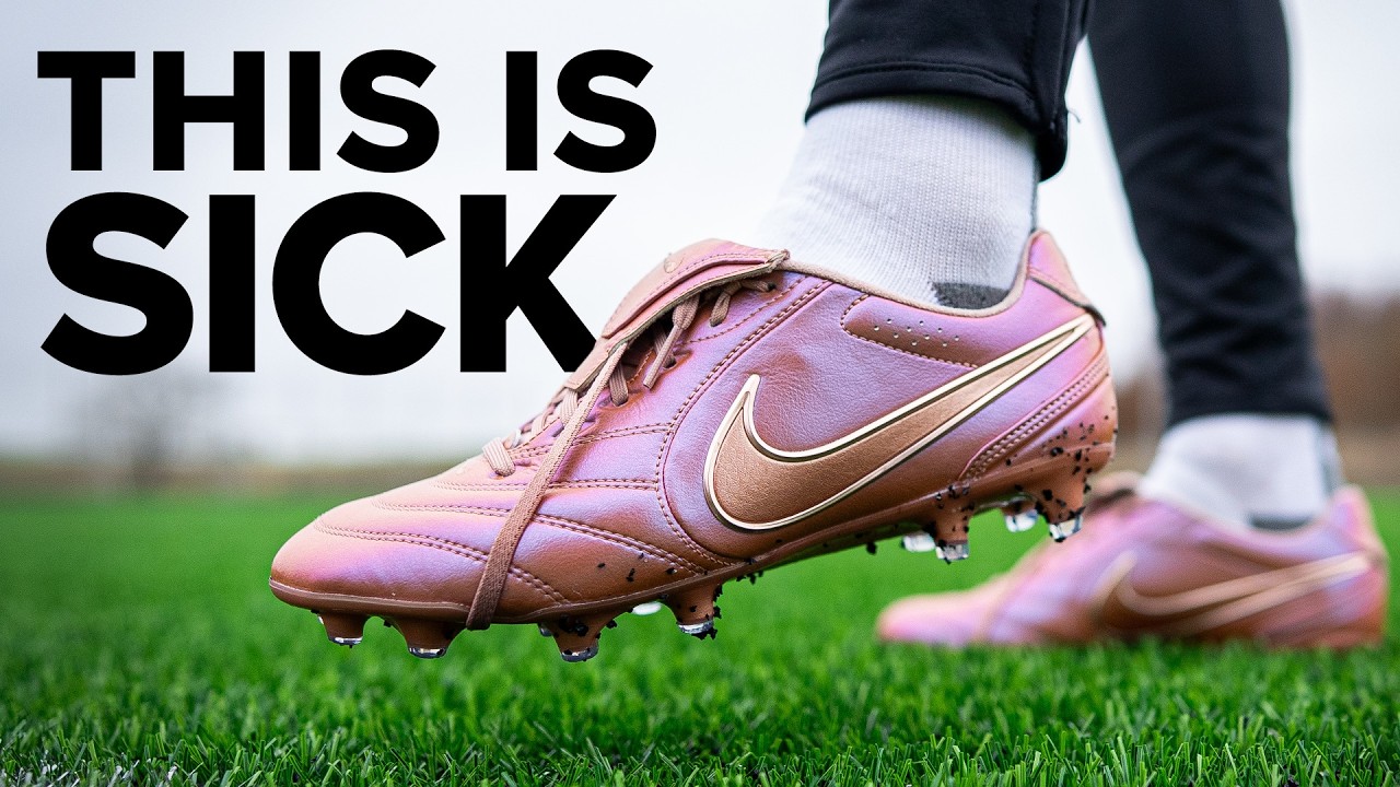 Nike Tiempo Ligera Pro REVIEW - Wayyy better than you'd think!