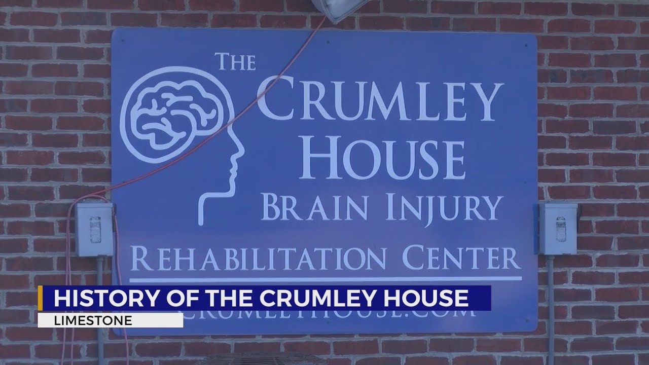 Highlighting the history of The Crumley House - YouTube