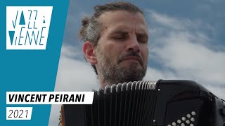 Vincent Peirani - Jazz à Vienne 2021