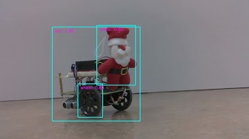 hku elec3848 car position and orientation detection sample