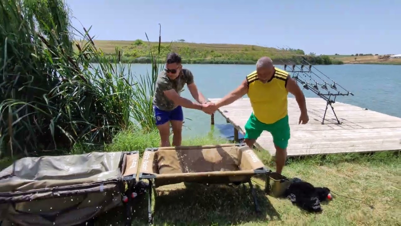 23,24,25.06. 2024/Pescuit staționar pe Balta Podari / P1