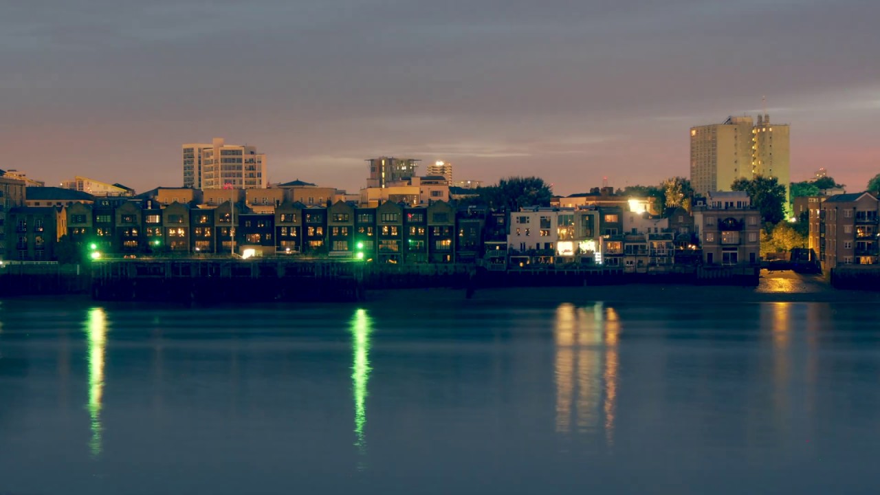 Virtual Mode - Thames (Downtempo Electronic Music)