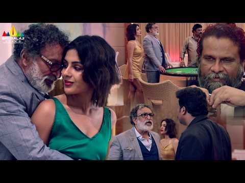 Nasser Gets Furious Over Samyuktha’s Treatment | Erida | Kishore Kumar | Hindi Movie Scenes