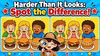 🔍 Can You Find 3 Differences? #11