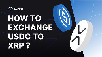 Convert USDC to XRP — Fast, Secure & Private