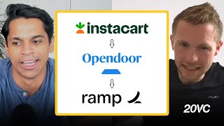 From Instacart to OpenDoor to Ramp -- How I became a Head of Growth