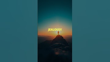 Turn Anger & Jealousy Into Your Greatest Strength!