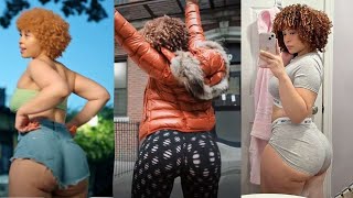 Best Ice Spice Twerk Compilation Never Before Seen 4K 