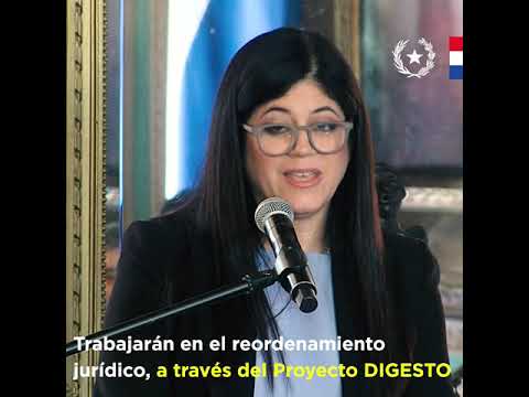 Buscan reordenamiento jurídico mediante sistematización de leyes - YouTube