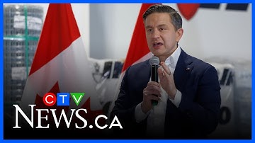 Conservative Leader Pierre Poilievre forcing pipeline support vote is smart move: political analyst