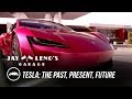 Tesla: The Past, Present, Future - Jay Leno's Garage