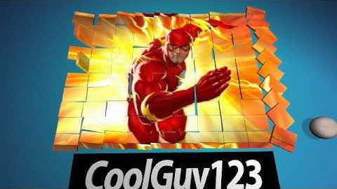 My New Intro! - Created using Flixpress.com